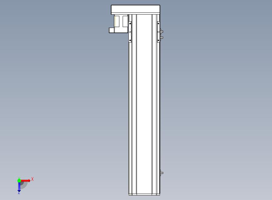 MTH13标准螺杆滑台[MTH13-L#-600-BL-P20-C3]