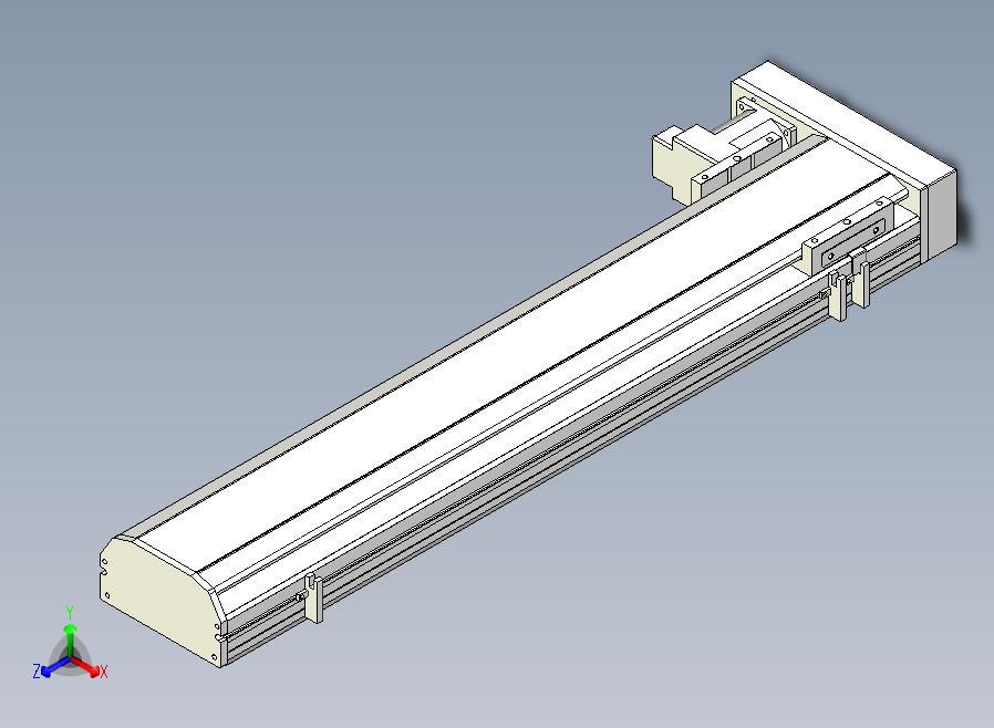 MTH13标准螺杆滑台[MTH13-L#-600-BL-P20-C3]