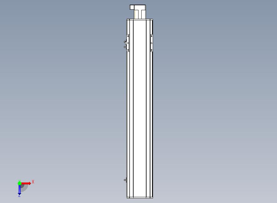 MTH13标准螺杆滑台[MTH13-L#-700-BC-P20-C3]