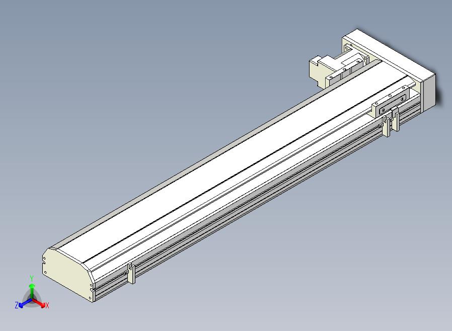 MTH13标准螺杆滑台[MTH13-L#-700-BL-P20-C3]