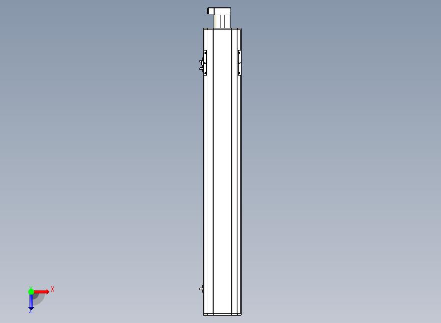 MTH13标准螺杆滑台[MTH13-L#-800-BC-P20-C3]