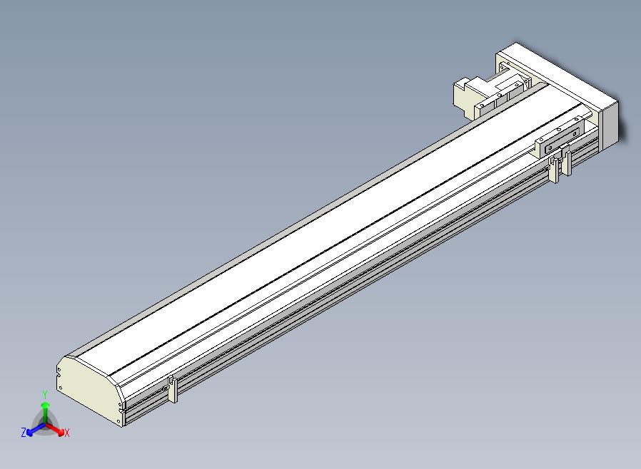 MTH13标准螺杆滑台[MTH13-L#-800-BL-P20-C3]