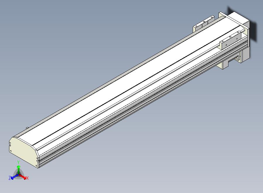 MTH13标准螺杆滑台[MTH13-L#-800-BM-P20-C3]