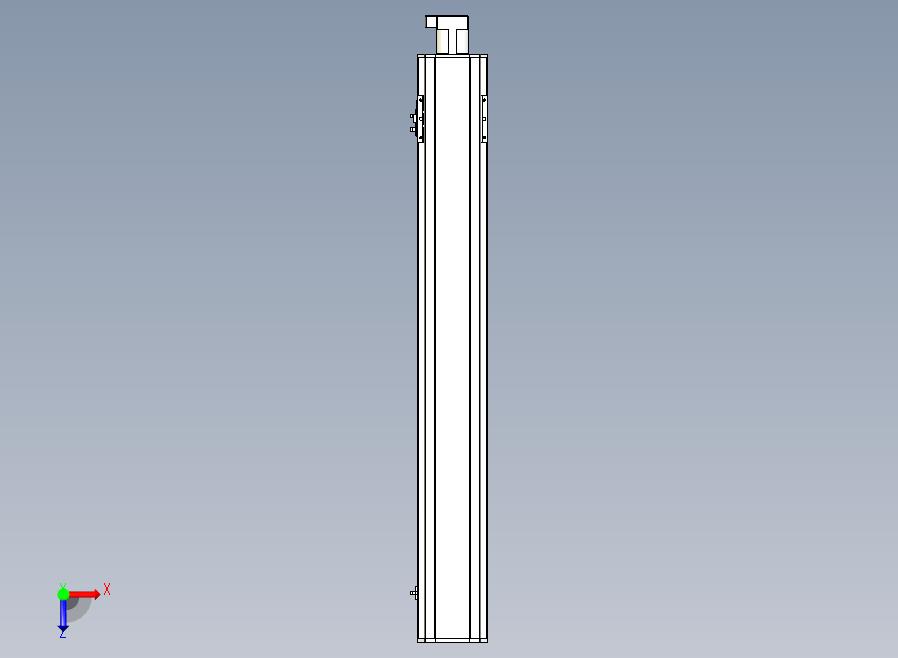 MTH13标准螺杆滑台[MTH13-L#-900-BC-P20-C3]