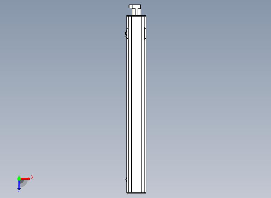 MTH13标准螺杆滑台[MTH13-L#-1000-BC-P20-C3]