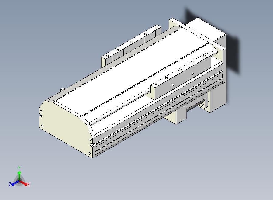 MTH14标准螺杆滑台[MTH14-L#-100-BM-P20-C3]