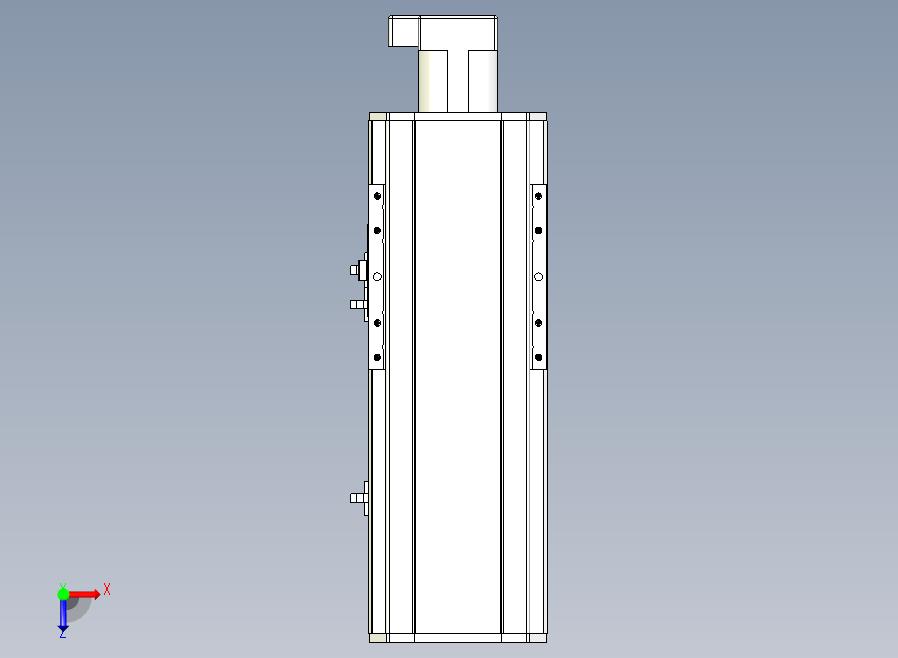 MTH14标准螺杆滑台[MTH14-L#-150-BC-P20-C3]