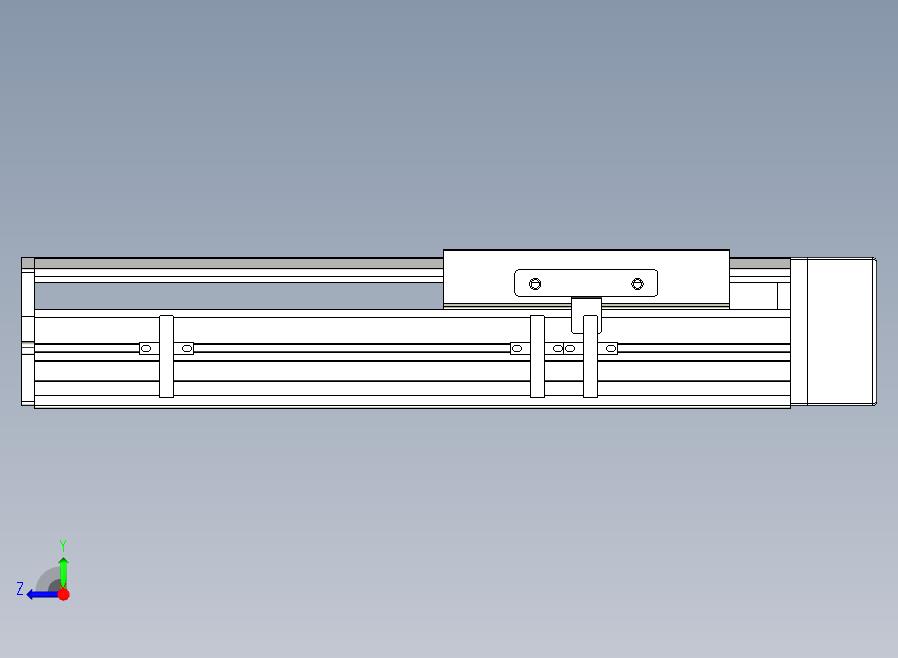 MTH14标准螺杆滑台[MTH14-L#-150-BL-P20-C3]