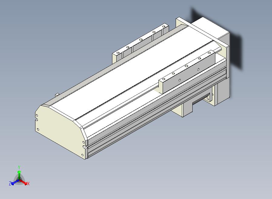 MTH14标准螺杆滑台[MTH14-L#-150-BM-P20-C3]