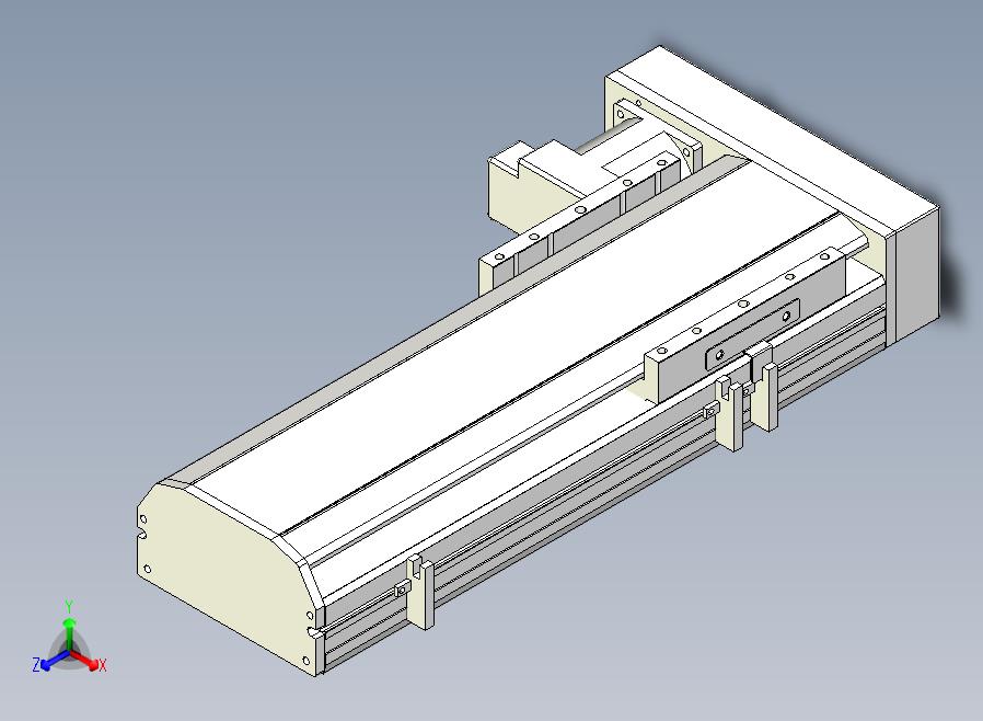 MTH14标准螺杆滑台[MTH14-L#-200-BL-P20-C3]