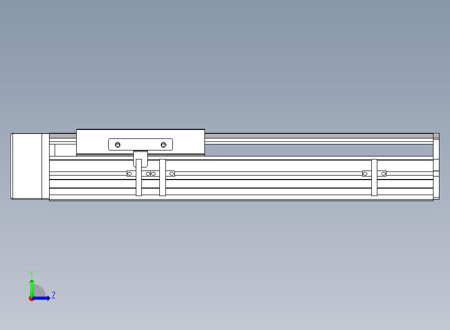 MTH14标准螺杆滑台[MTH14-L#-200-BR-P20-C3]