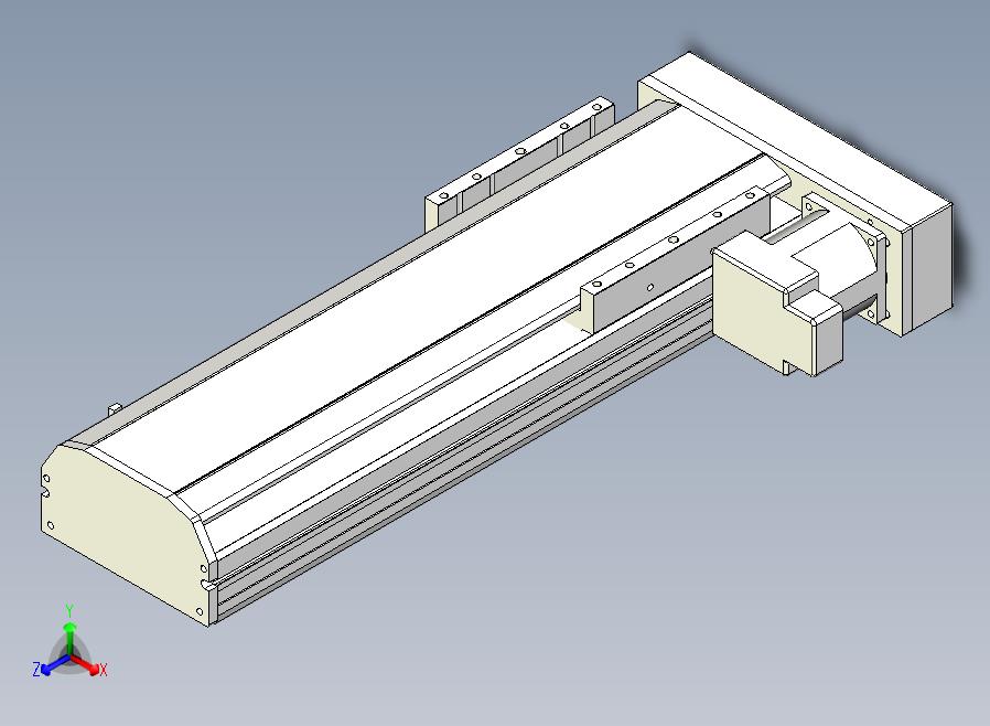 MTH14标准螺杆滑台[MTH14-L#-250-BR-P20-C3]