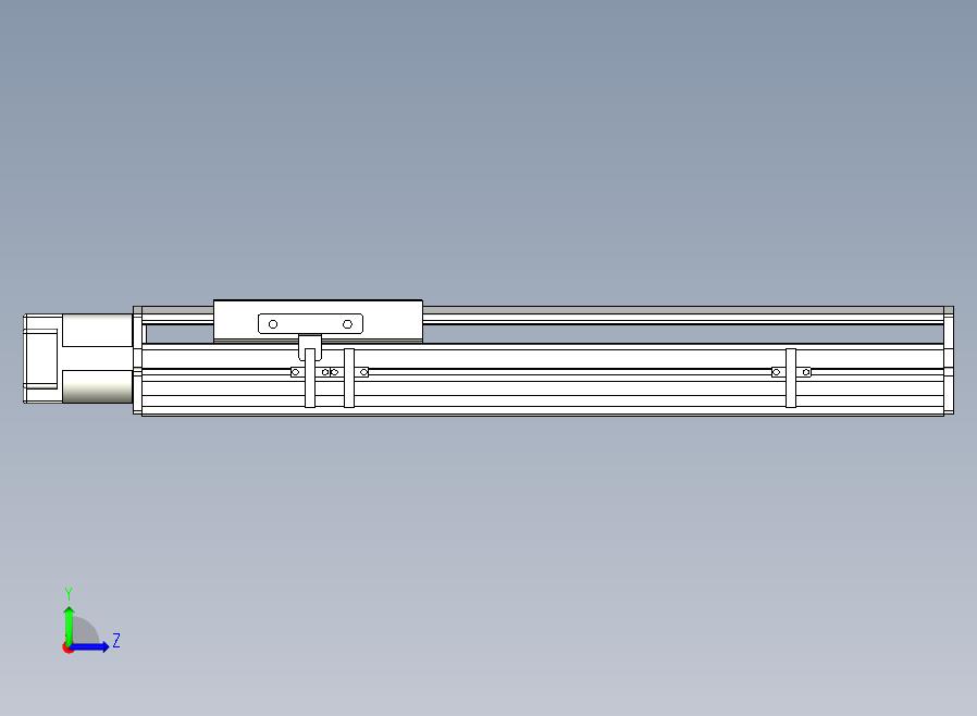 MTH14标准螺杆滑台[MTH14-L#-300-BC-P20-C3]