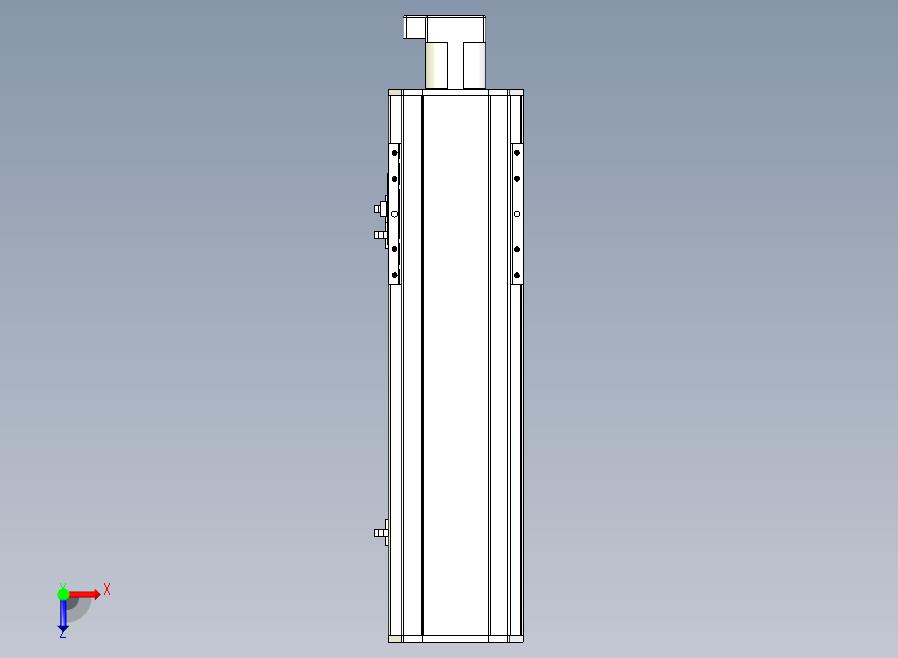 MTH14标准螺杆滑台[MTH14-L#-300-BC-P20-C3]