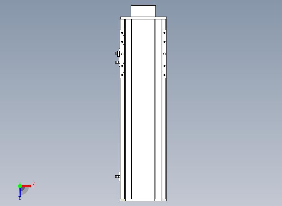 MTH14标准螺杆滑台[MTH14-L#-300-BM-P20-C3]