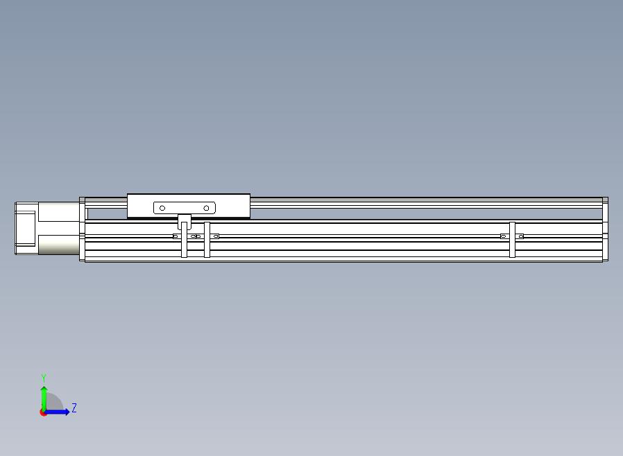 MTH14标准螺杆滑台[MTH14-L#-350-BC-P20-C3]