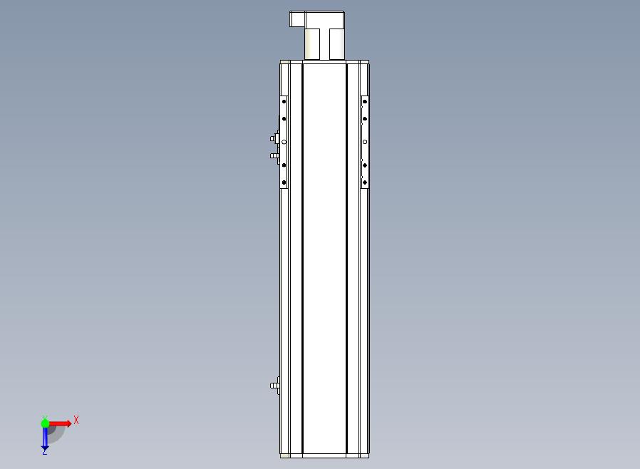 MTH14标准螺杆滑台[MTH14-L#-350-BC-P20-C3]