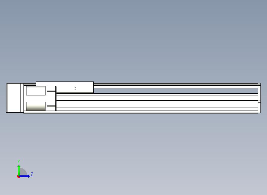 MTH14标准螺杆滑台[MTH14-L#-350-BL-P20-C3]