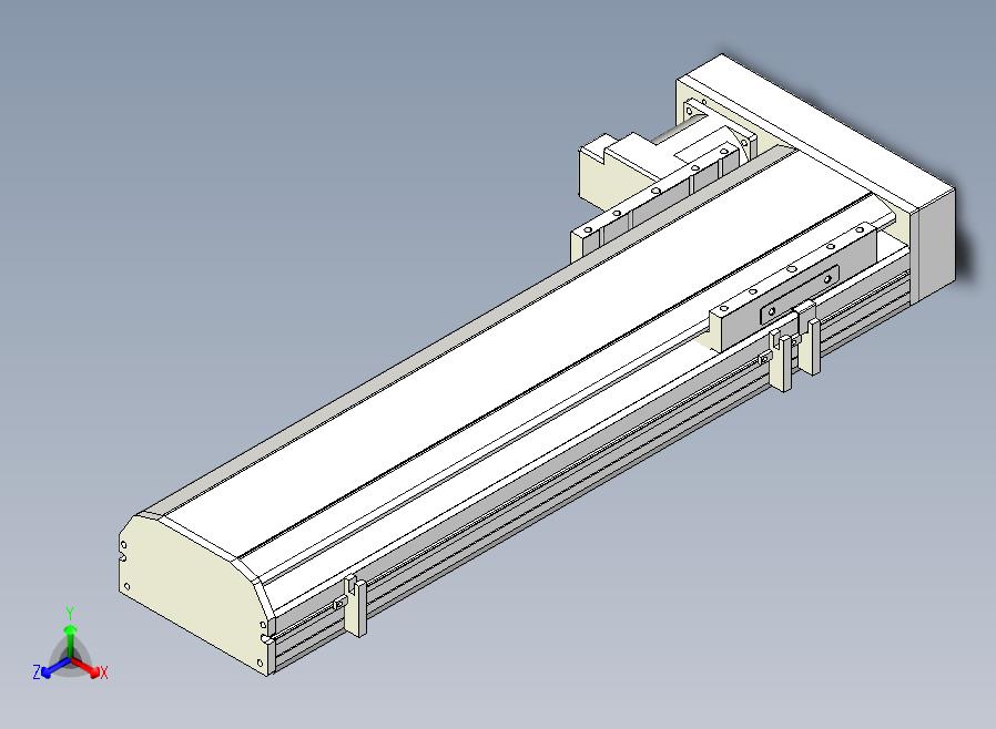 MTH14标准螺杆滑台[MTH14-L#-350-BL-P20-C3]