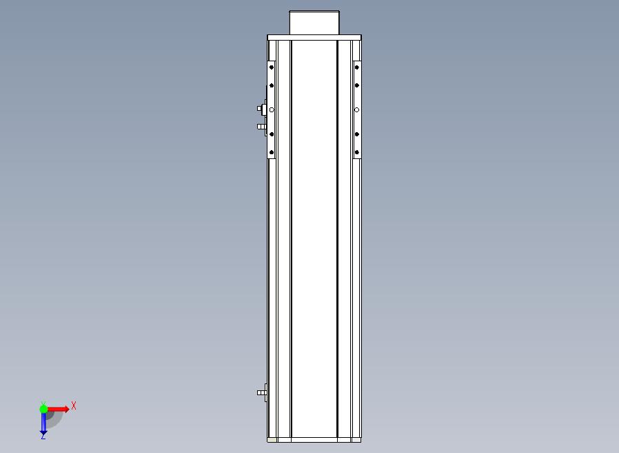 MTH14标准螺杆滑台[MTH14-L#-350-BM-P20-C3]