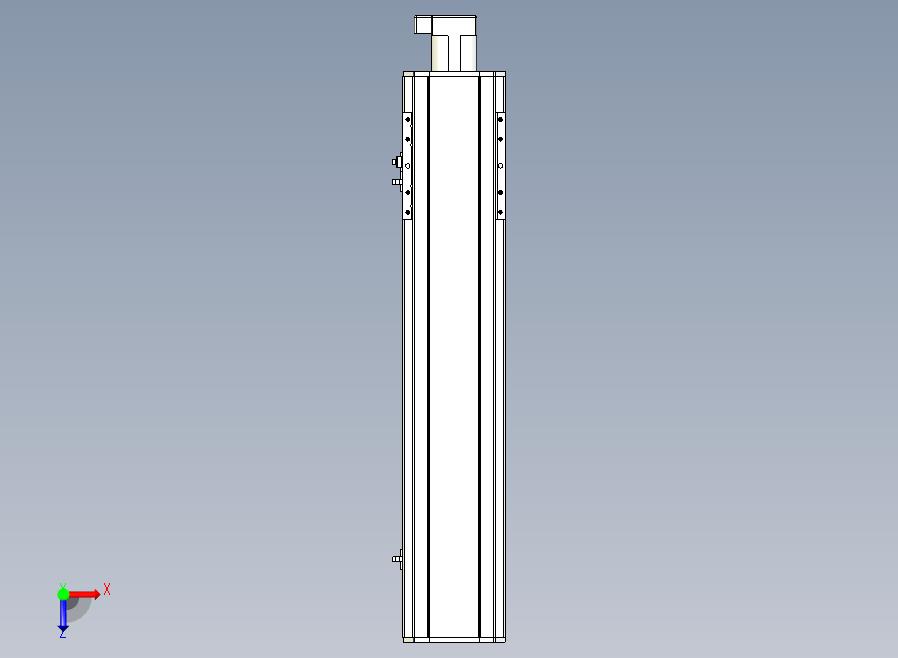 MTH14标准螺杆滑台[MTH14-L#-500-BC-P20-C3]