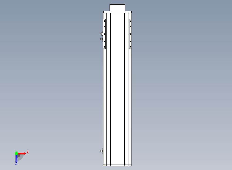 MTH14标准螺杆滑台[MTH14-L#-500-BM-P20-C3]