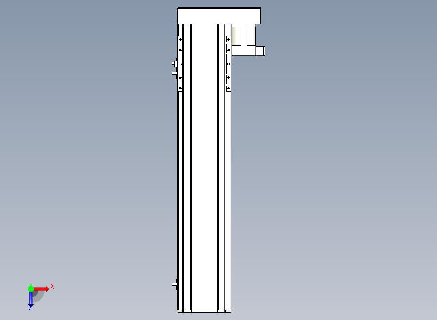 MTH14标准螺杆滑台[MTH14-L#-500-BR-P20-C3]