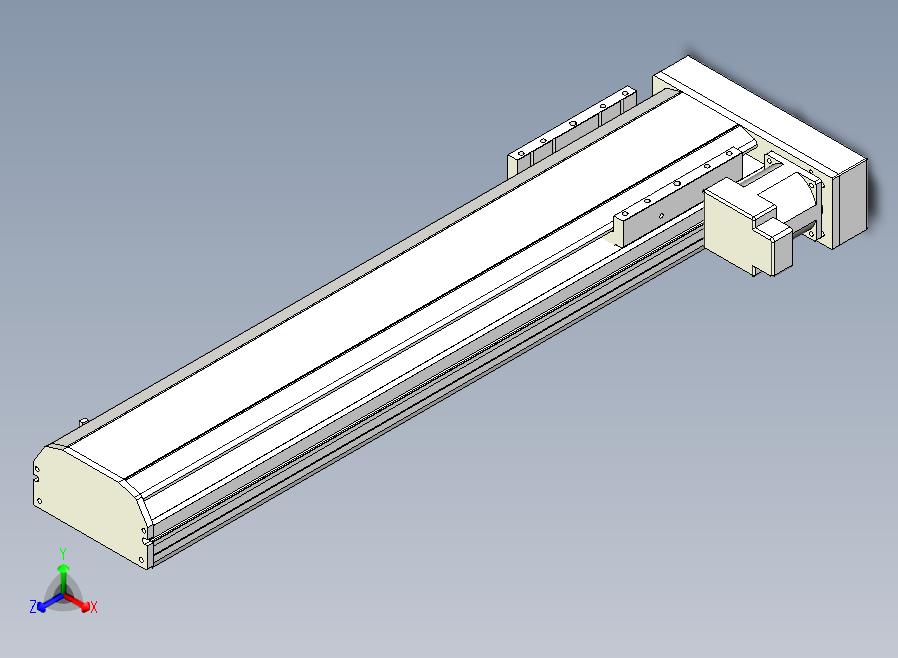 MTH14标准螺杆滑台[MTH14-L#-500-BR-P20-C3]