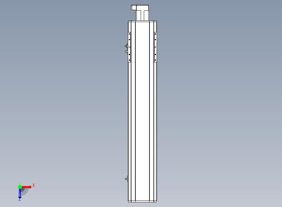 MTH14标准螺杆滑台[MTH14-L#-600-BC-P20-C3]