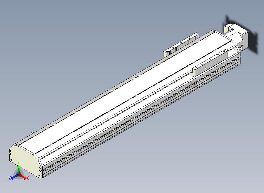 MTH14标准螺杆滑台[MTH14-L#-600-BC-P20-C3]