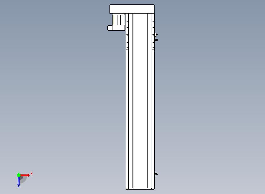 MTH14标准螺杆滑台[MTH14-L#-600-BL-P20-C3]