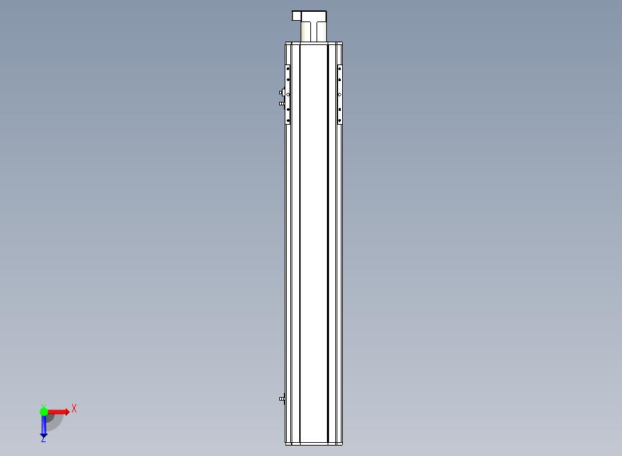 MTH14标准螺杆滑台[MTH14-L#-700-BC-P20-C3]