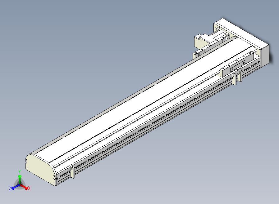 MTH14标准螺杆滑台[MTH14-L#-700-BL-P20-C3]