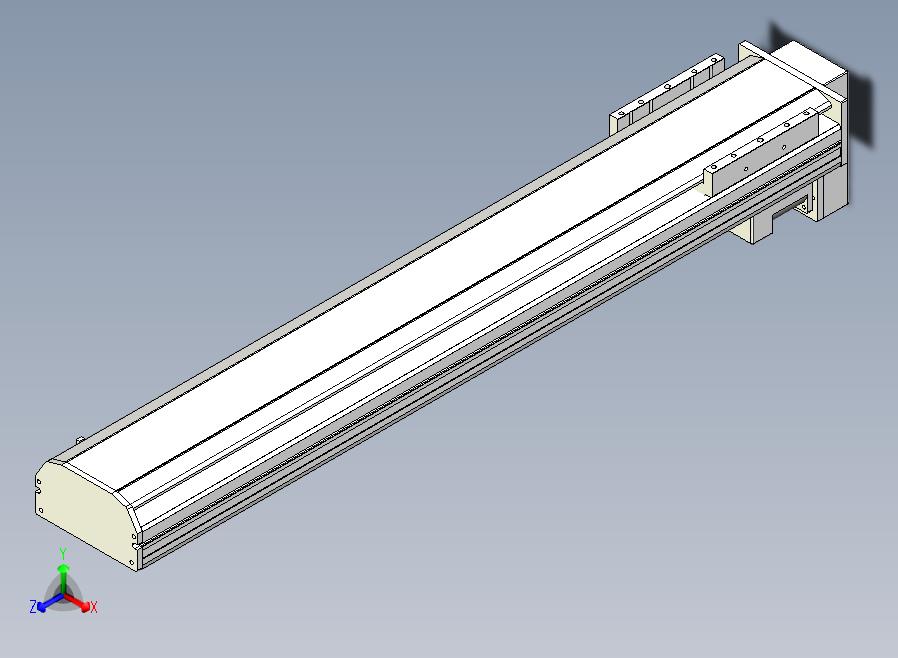 MTH14标准螺杆滑台[MTH14-L#-700-BM-P20-C3]