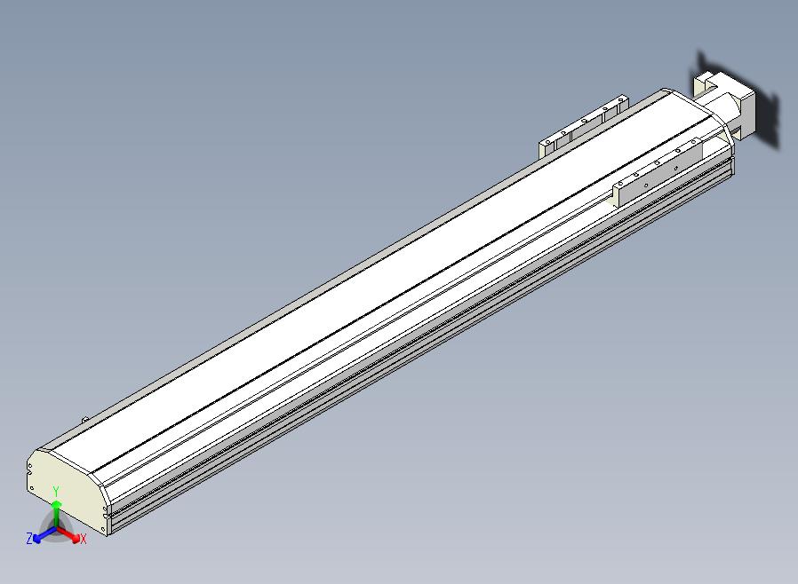 MTH14标准螺杆滑台[MTH14-L#-800-BC-P20-C3]