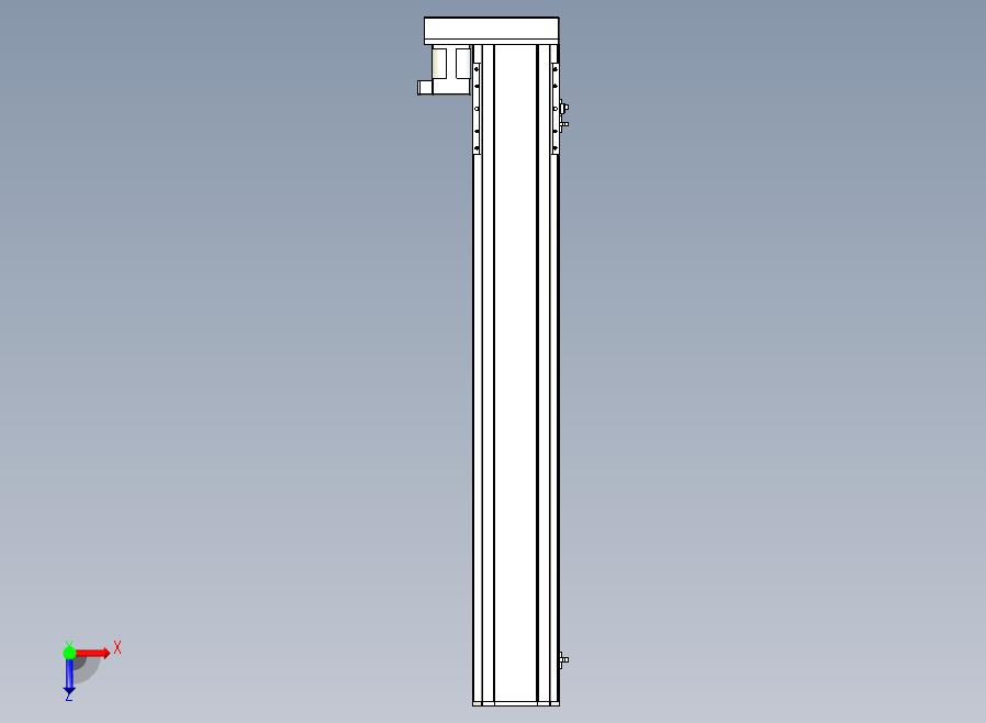 MTH14标准螺杆滑台[MTH14-L#-800-BL-P20-C3]