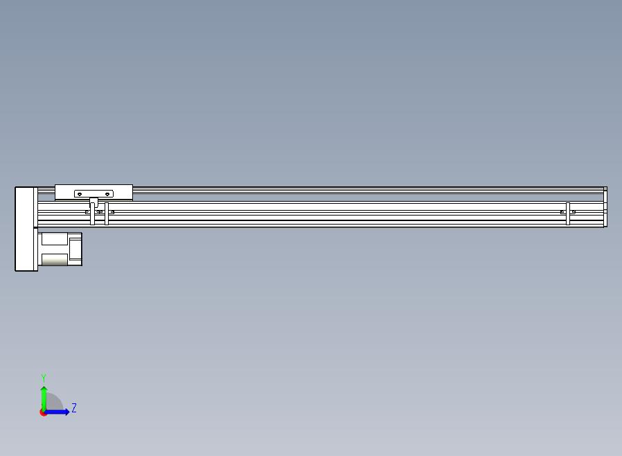 MTH14标准螺杆滑台[MTH14-L#-800-BM-P20-C3]