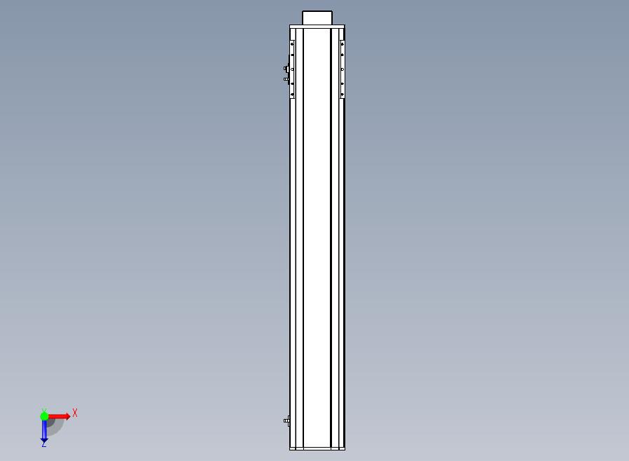 MTH14标准螺杆滑台[MTH14-L#-800-BM-P20-C3]