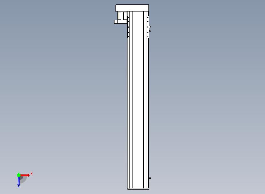 MTH14标准螺杆滑台[MTH14-L#-900-BL-P20-C3]