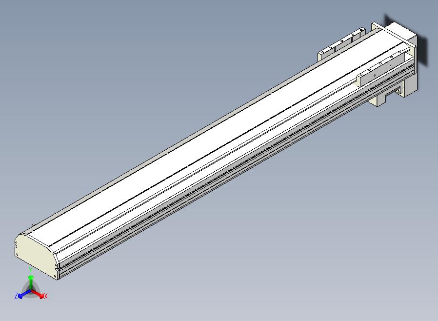 MTH14标准螺杆滑台[MTH14-L#-900-BM-P20-C3]