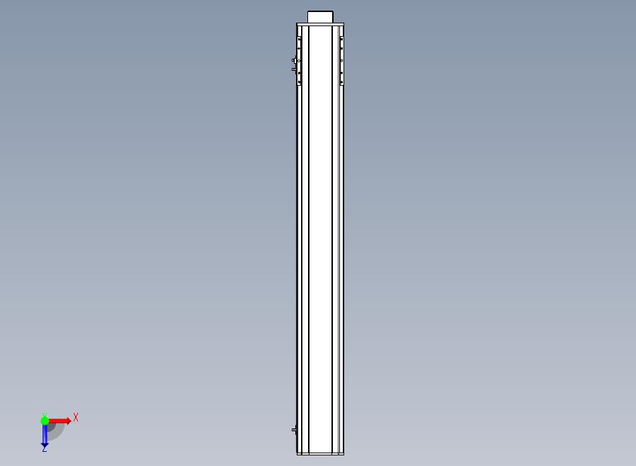 MTH14标准螺杆滑台[MTH14-L#-1000-BM-P20-C3]