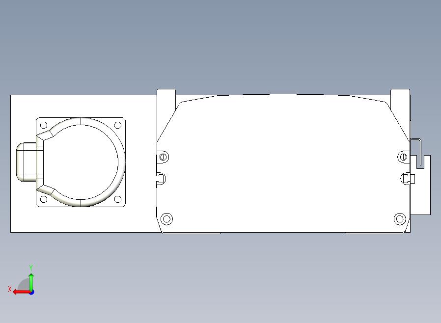 MTH17标准螺杆滑台[MTH17-L#-100-BL-P40-C3]