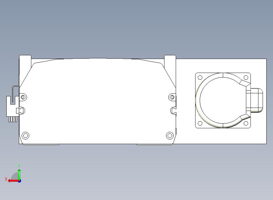 MTH17标准螺杆滑台[MTH17-L#-100-BR-P40-C3]