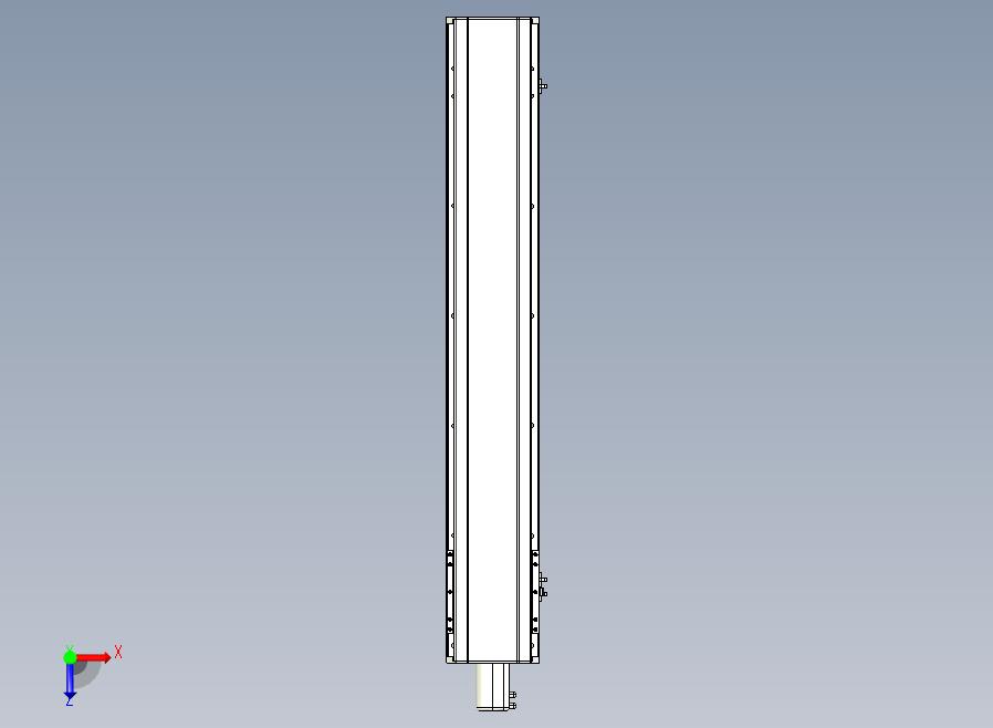 MTH17标准螺杆滑台[MTH17-L#-900-BC-P40-C3]