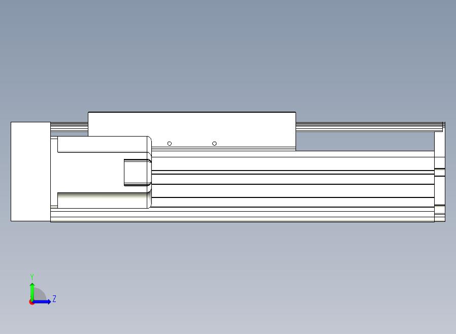 MTH22标准螺杆滑台[MTH22-L#-100-BL-P75-C3]