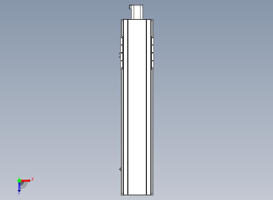 MTH22标准螺杆滑台[MTH22-L#-800-BC-P75-C3]