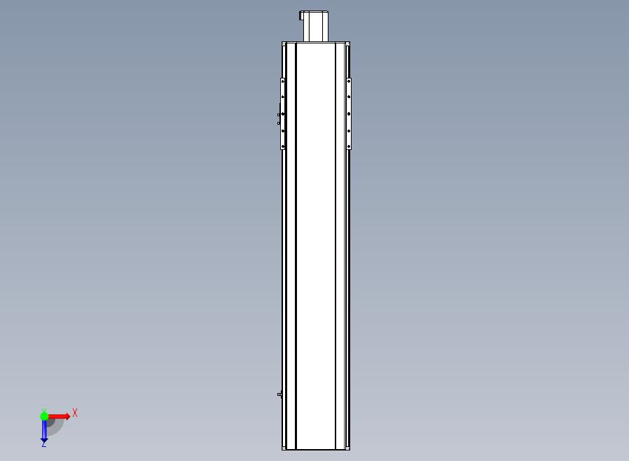 MTH22标准螺杆滑台[MTH22-L#-900-BC-P75-C3]