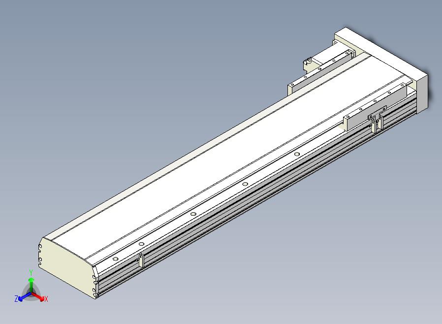 MTH22标准螺杆滑台[MTH22-L#-900-BL-P75-C3]