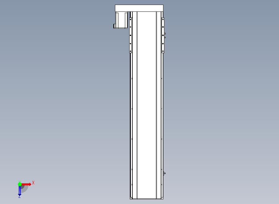 MTH22标准螺杆滑台[MTH22-L#-900-BL-P75-C3]