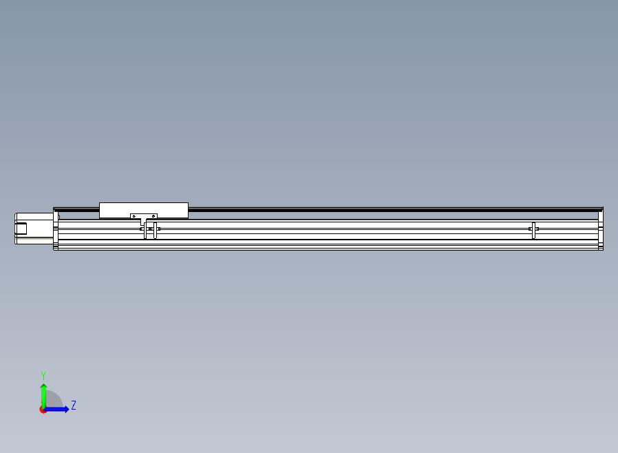 MTH22标准螺杆滑台[MTH22-L#-1000-BC-P75-C3]